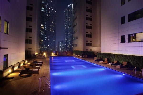 Hotel The Classic 500 Pentaz Executive Residence (Seoul)